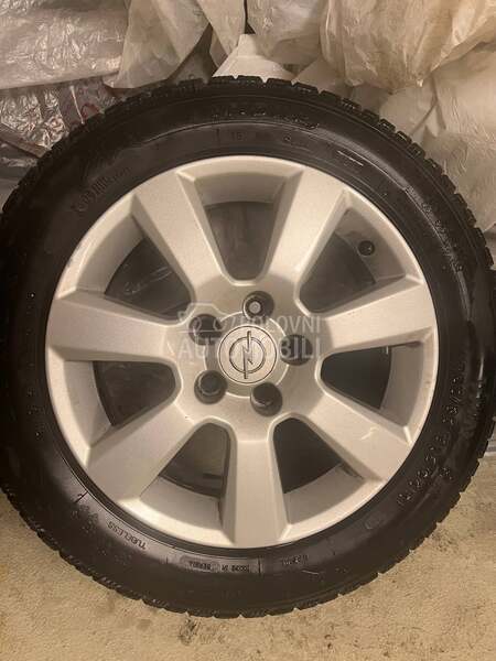 Aluminijumske felne  16" 5 x 110