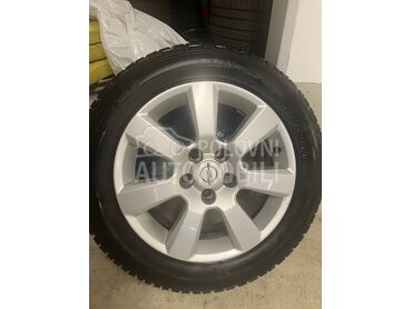 Aluminijumske felne  16" 5 x 110