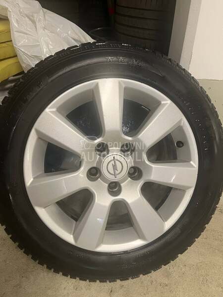 Aluminijumske felne  16" 5 x 110