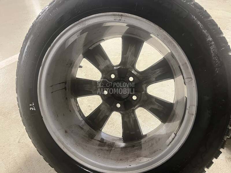 Aluminijumske felne  16" 5 x 110