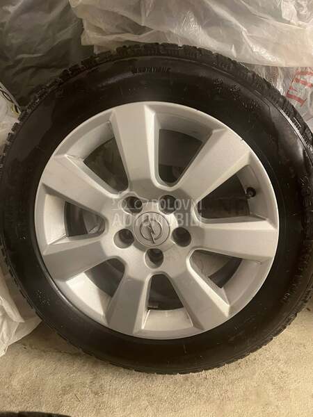 Aluminijumske felne  16" 5 x 110