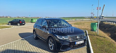 Volkswagen Tiguan R LINE/ 2.0 TDI/DSG