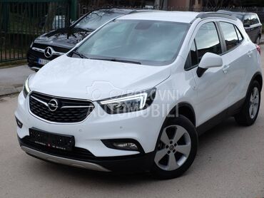 Opel Mokka X 1.6CDTi ULTIMATE