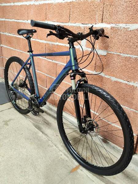 Cube Nature 3x10 XT KAMELEON