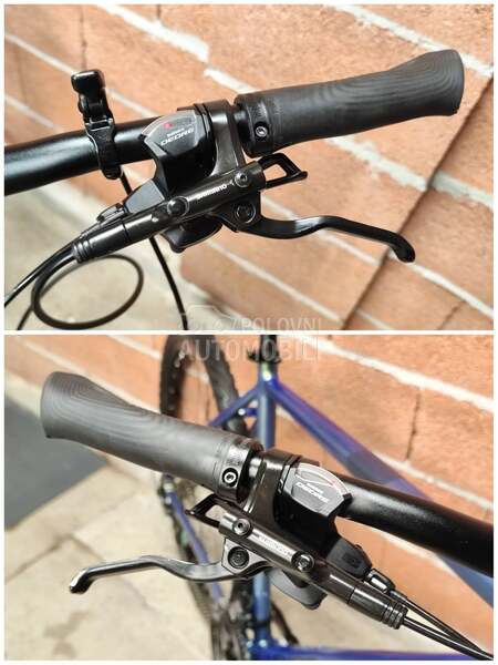 Cube Nature 3x10 XT KAMELEON