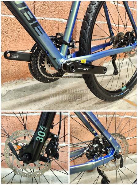 Cube Nature 3x10 XT KAMELEON