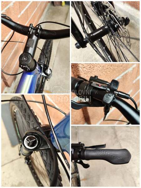 Cube Nature 3x10 XT KAMELEON