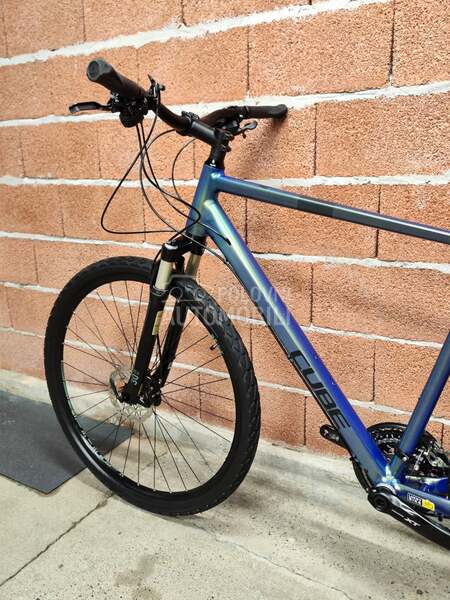 Cube Nature 3x10 XT KAMELEON