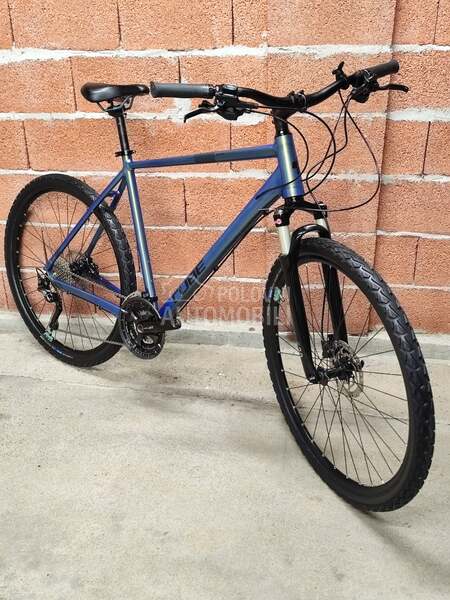 Cube Nature 3x10 XT KAMELEON