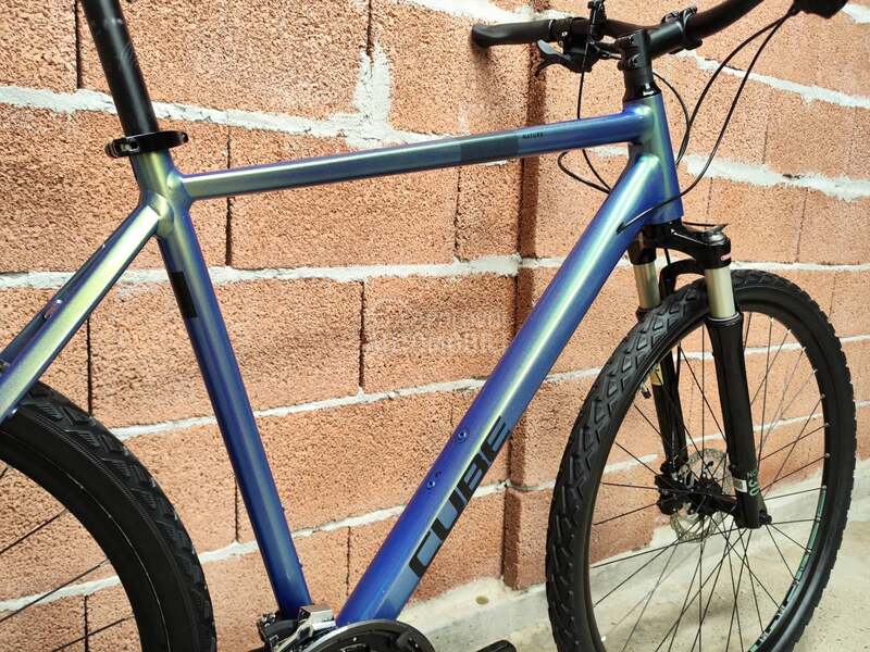 Cube Nature 3x10 XT KAMELEON