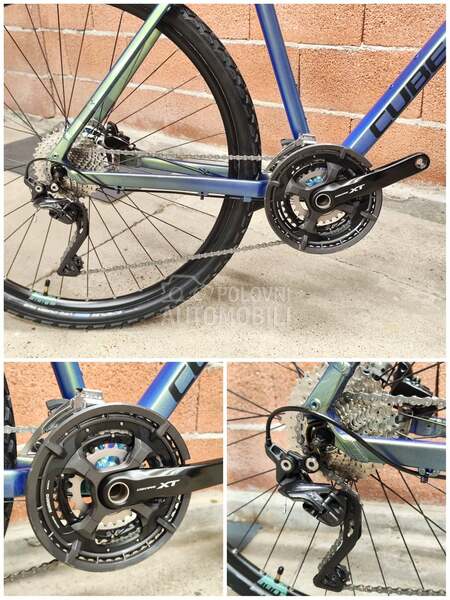 Cube Nature 3x10 XT KAMELEON