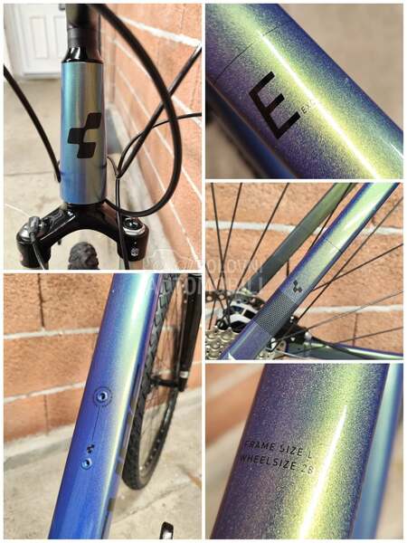 Cube Nature 3x10 XT KAMELEON