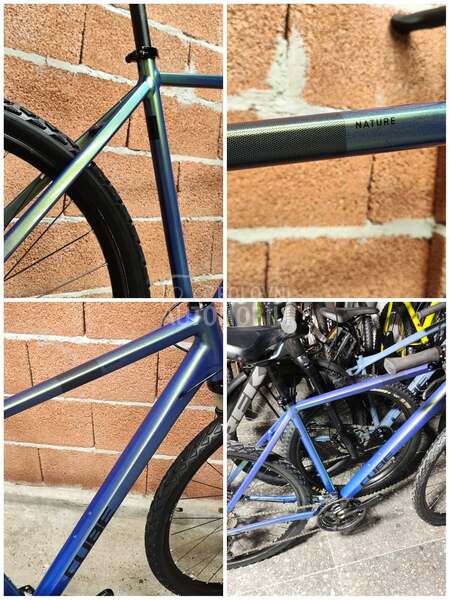 Cube Nature 3x10 XT KAMELEON