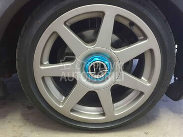 Aluminijumske felne TSW EVO 15" 4 x 100