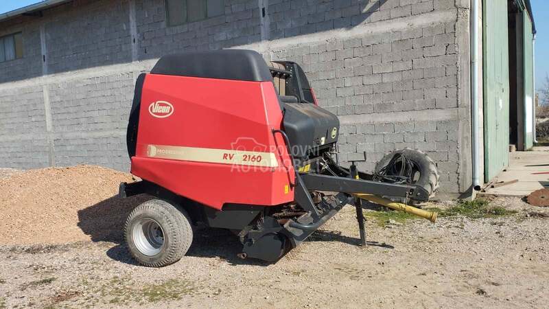 Vicon RV 2160