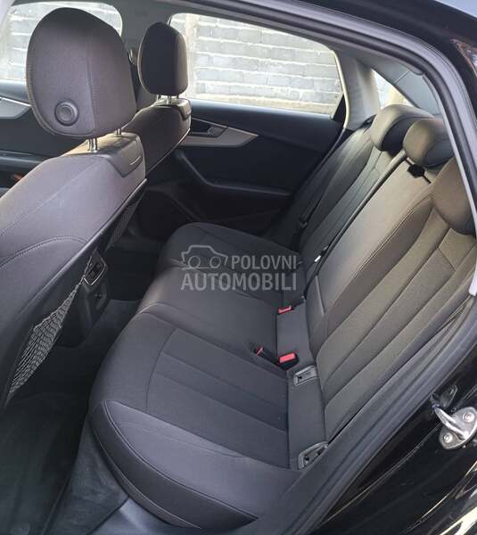 Audi A4 2,0 S TRONIK