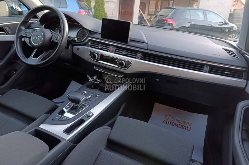 Audi A4 2,0 S TRONIK