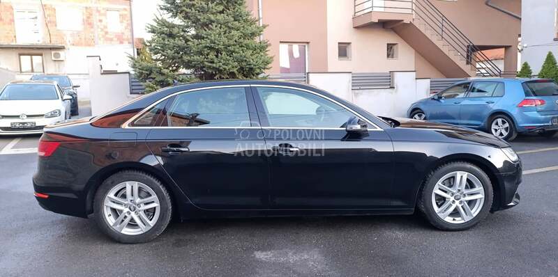 Audi A4 2,0 S TRONIK