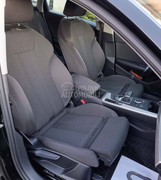 Audi A4 2,0 S TRONIK
