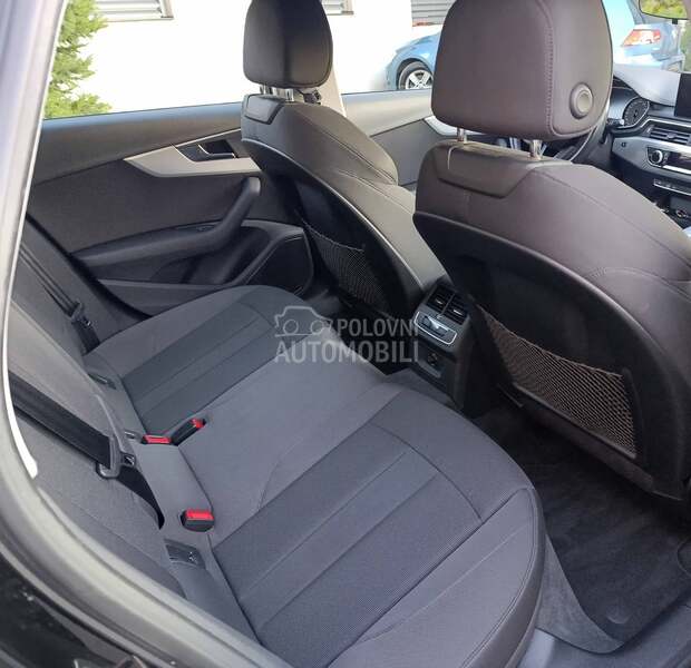 Audi A4 2,0 S TRONIK
