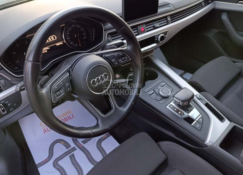 Audi A4 2,0 S TRONIK