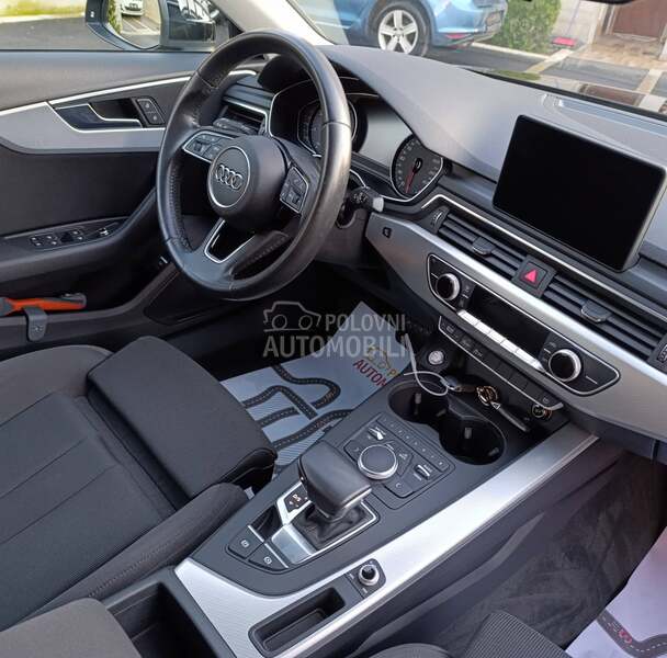 Audi A4 2,0 S TRONIK