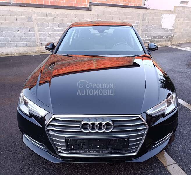 Audi A4 2,0 S TRONIK