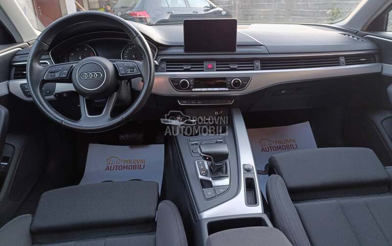Audi A4 2,0 S TRONIK
