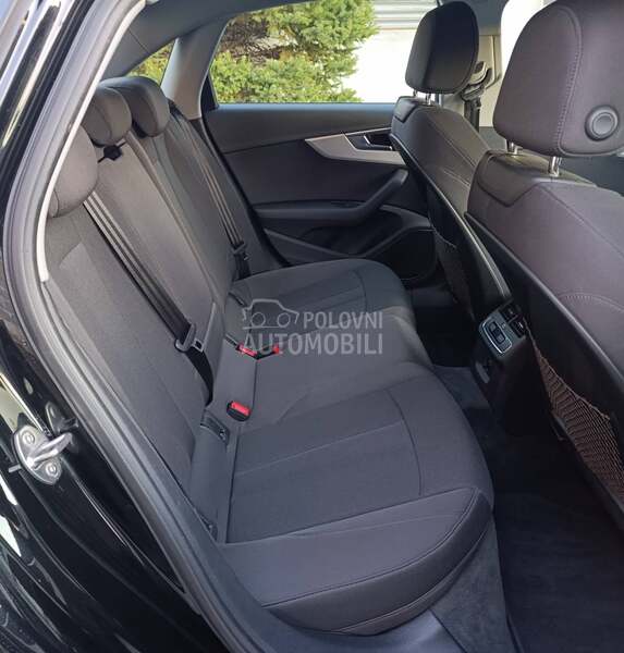 Audi A4 2,0 S TRONIK