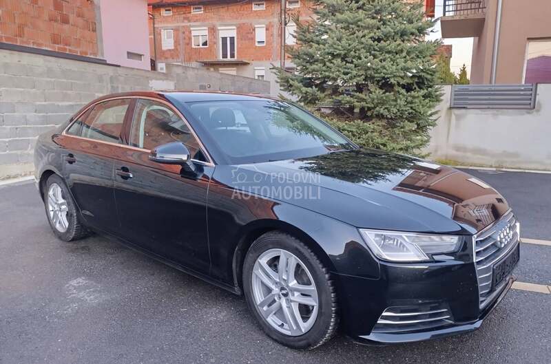 Audi A4 2,0 S TRONIK