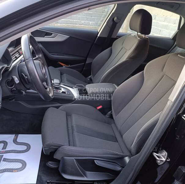 Audi A4 2,0 S TRONIK