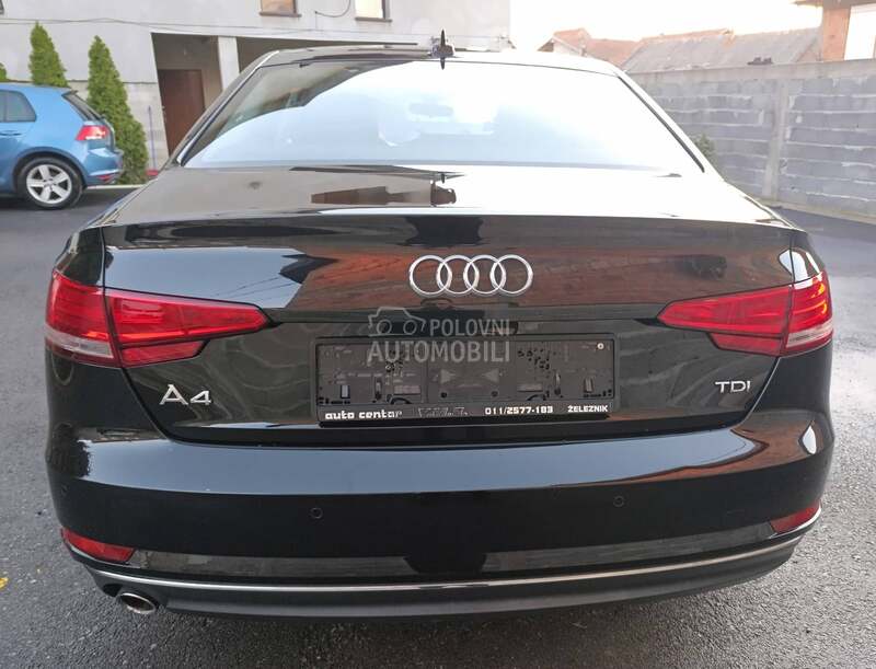 Audi A4 2,0 S TRONIK