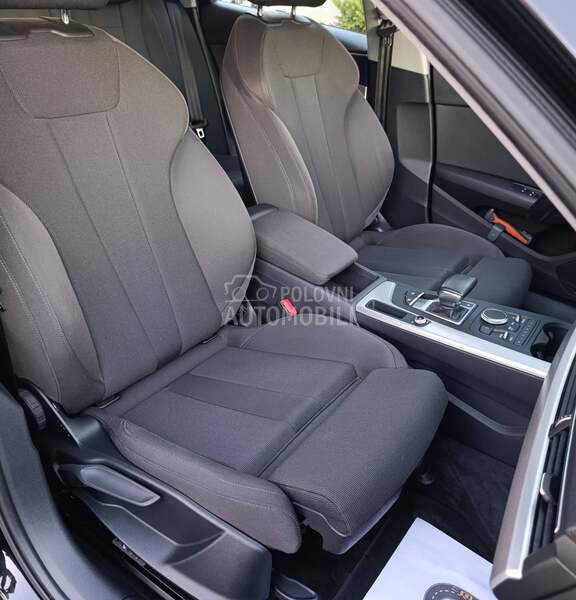 Audi A4 2,0 S TRONIK