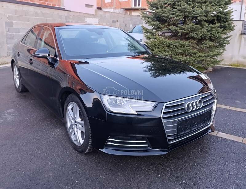 Audi A4 2,0 S TRONIK