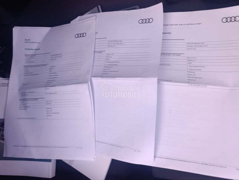 Audi A4 2,0 S TRONIK