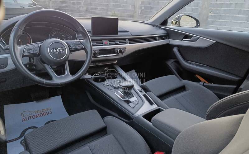 Audi A4 2,0 S TRONIK