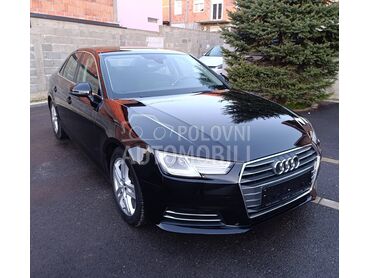 Audi A4 2,0 S TRONIK