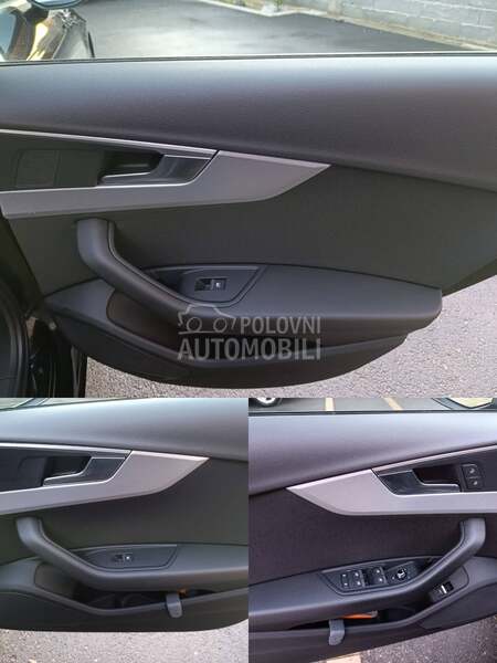 Audi A4 2,0 S TRONIK