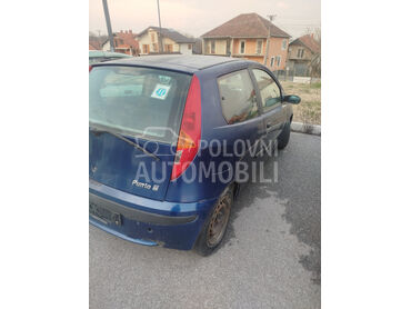 Fiat Punto 1.2 16v