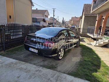 Peugeot 407 2.0 HDI