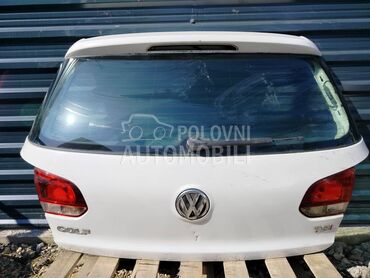 Gepek vrata za Volkswagen Golf 6 od 2008. do 2012. god.