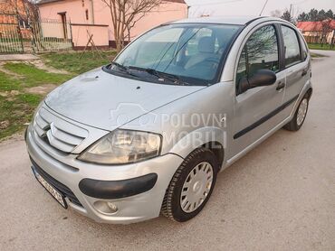 Citroen C3 CNG