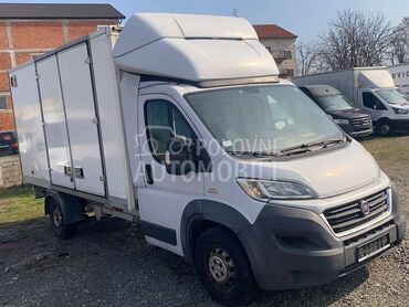 Fiat Ducato 2.3mjtd 4.1m