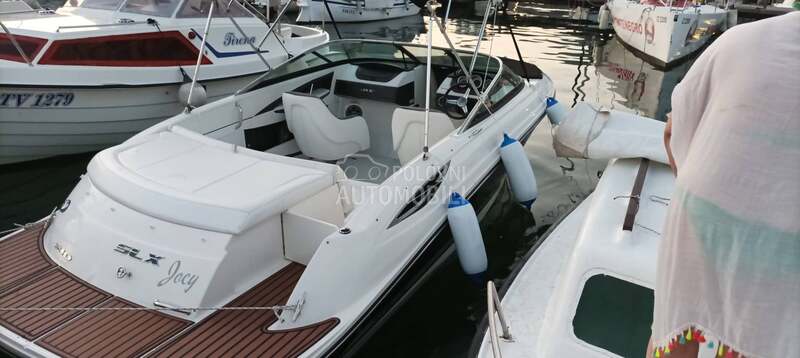 Sea ray SLX 210