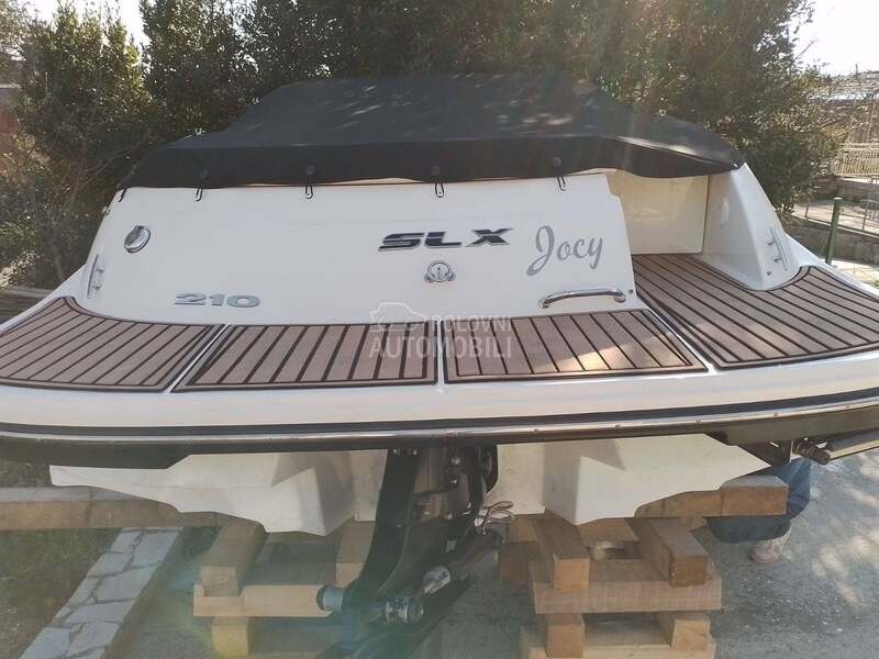Sea ray SLX 210