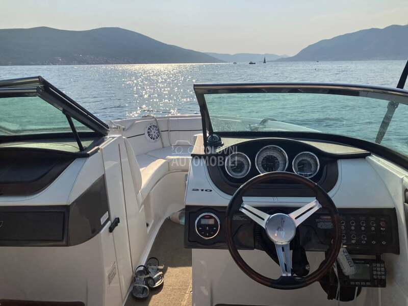 Sea ray SLX 210