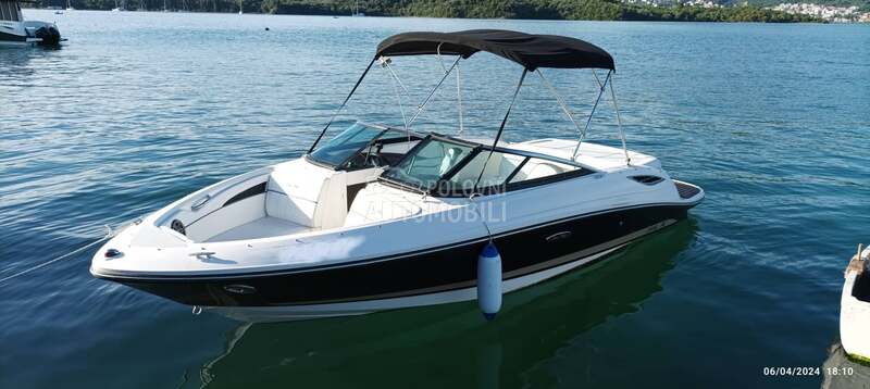 Sea ray SLX 210
