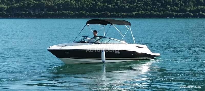 Sea ray SLX 210