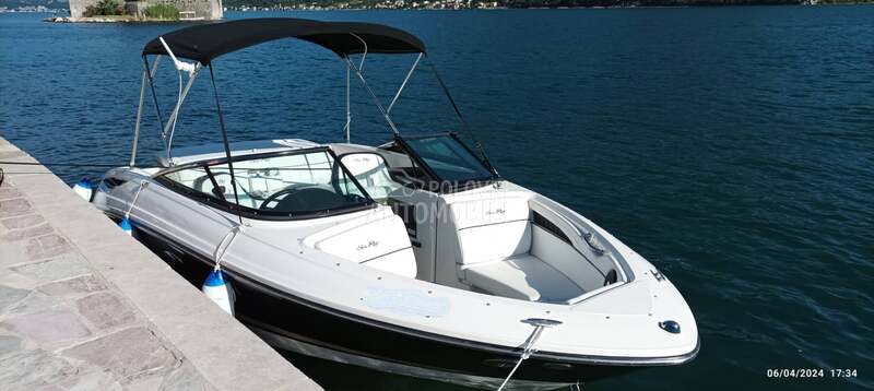 Sea ray SLX 210