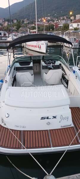 Sea ray SLX 210